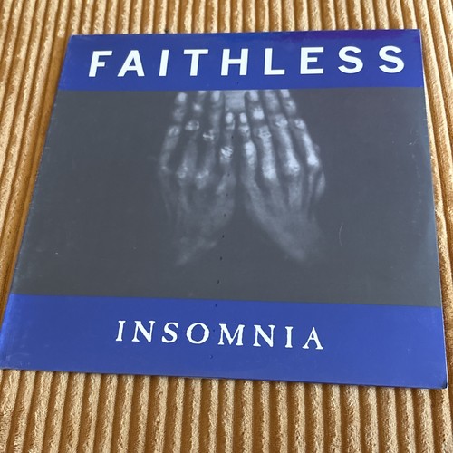 Sealed faithless insomnia - sealed,