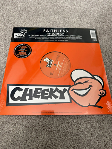 Faithless insomnia 12 - faithless,