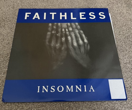 Faithless insomnia 12 - -,