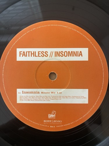Faithless insomnia 2005 - ,