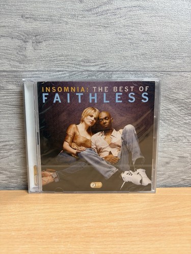Faithless insomnia the best - the,