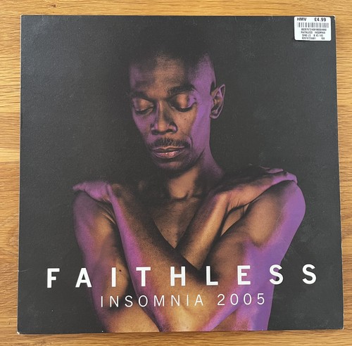 Faithless insomnia 2005 cheeky - faithless,