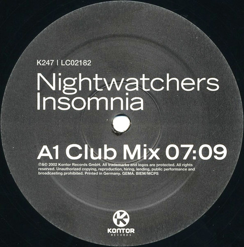 Nightwatchers insomnia 12 - nightwatchers,