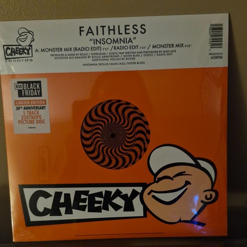 Faithless insomnia zoetrope - insomnia,