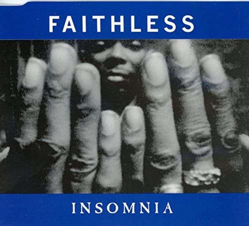 Faithless insomnia cd - faithless,