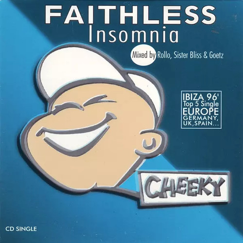 Insomnia faithless - insomnia,,