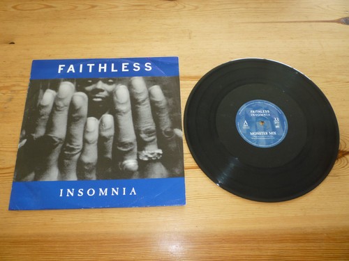 Faithless insomnia inch - insomnia,
