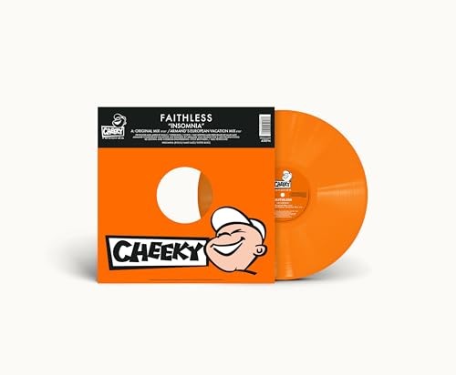 Faithless insomnia vinyl - faithless,