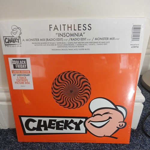 Faithless insomnia limited - -,