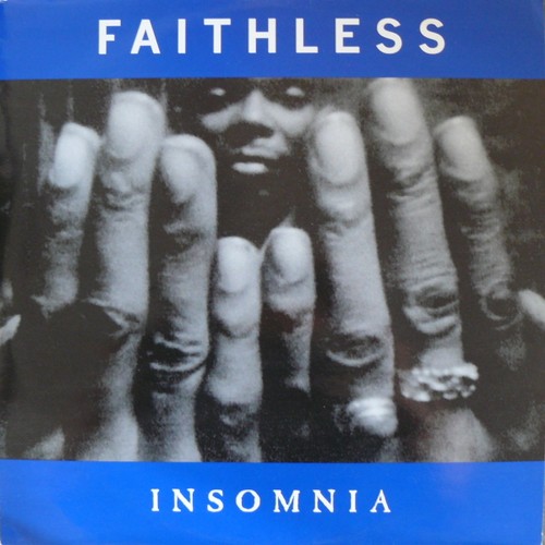 Faithless insomnia used - faithless,