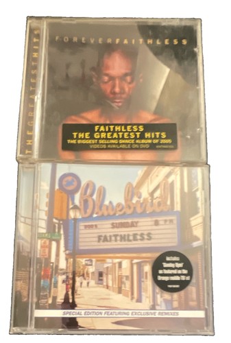 Faithless the greatest hit and - hit,