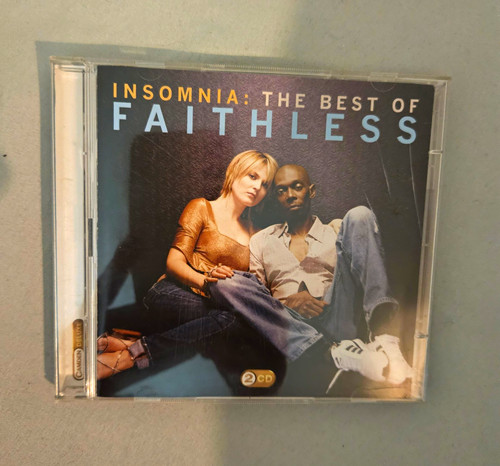 Faithless insomnia the best - insomnia:,