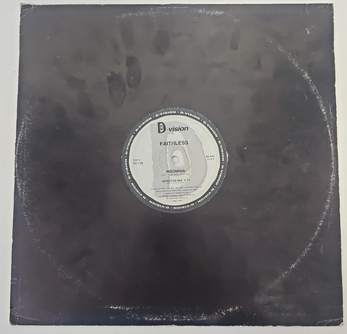 Faithless insomnia - insomnia, (remix)