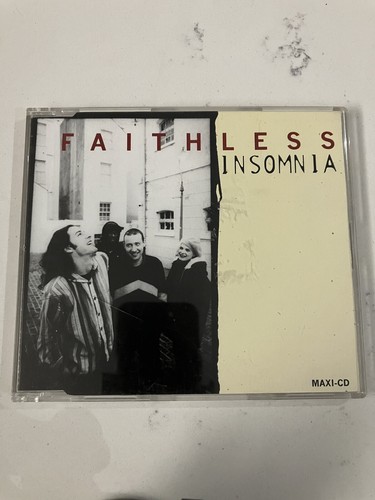 Faithless insomnia cdep - insomnia,