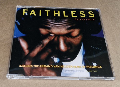 Faithless reverence - faithless,