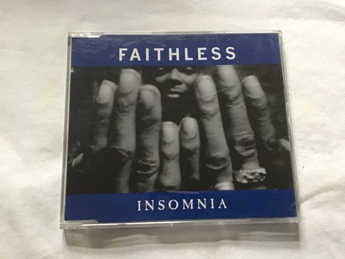 Faithless insomnia 5 track - -,