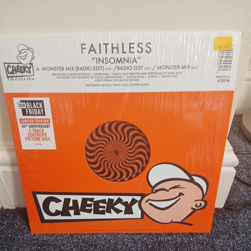 Faithless insomnia black - faithless,