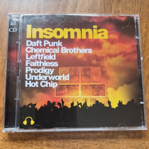 Insomnia various 90s dance - insomnia,