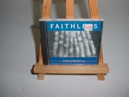 Faithless insomnia - faithless, cd