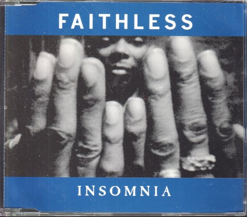 Faithless insomnia uk - insomnia, cd