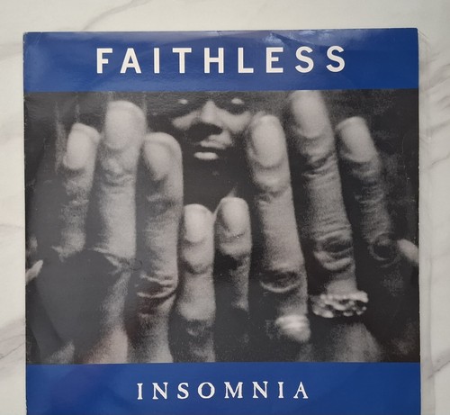 Faithless insomnia 12 - ,