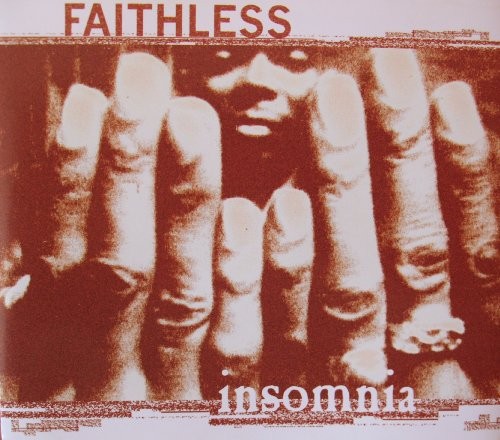 Insomnia single - [single-cd],