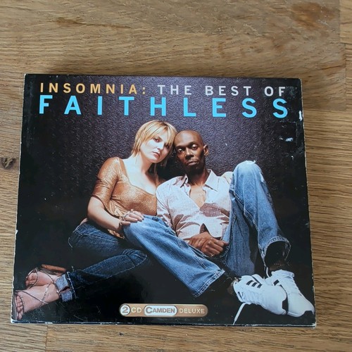 Faithless insomnia the best - faithless,
