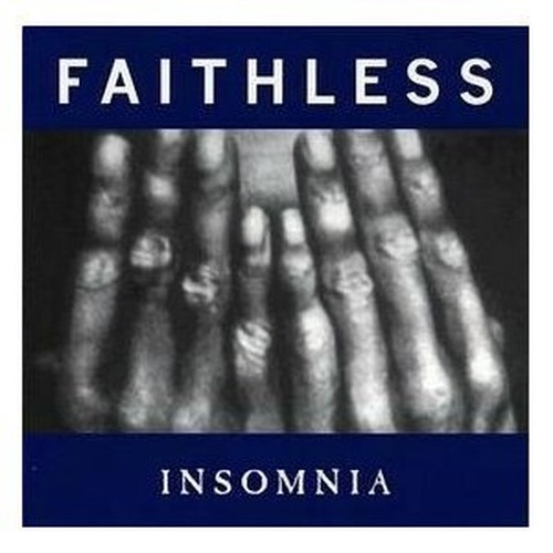Insomnia faithless cd - insomnia,