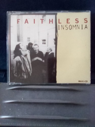 Faithless insomnia single - insomnia,