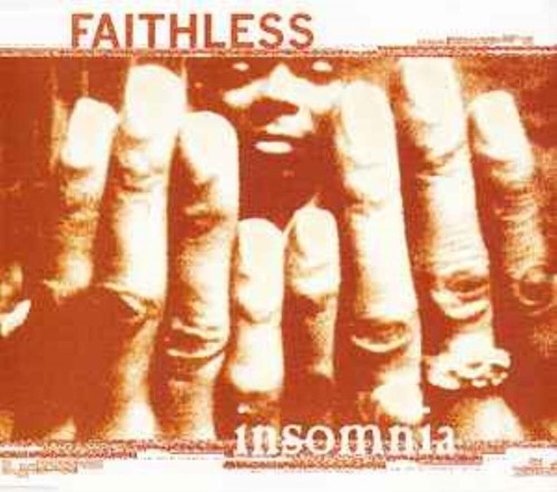Faithless insomnia cd - –,