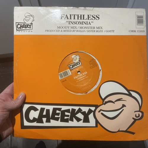 Faithless insomnia 1995 - faithless,
