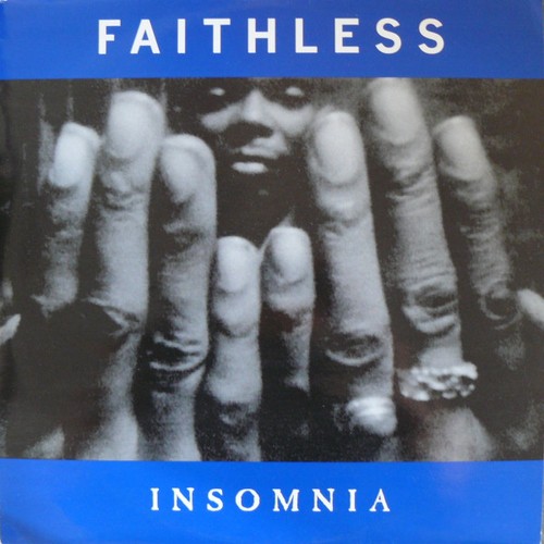 Faithless insomnia - insomnia, (12")
