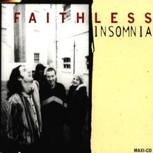 Insomnia faithless cd - by, |
