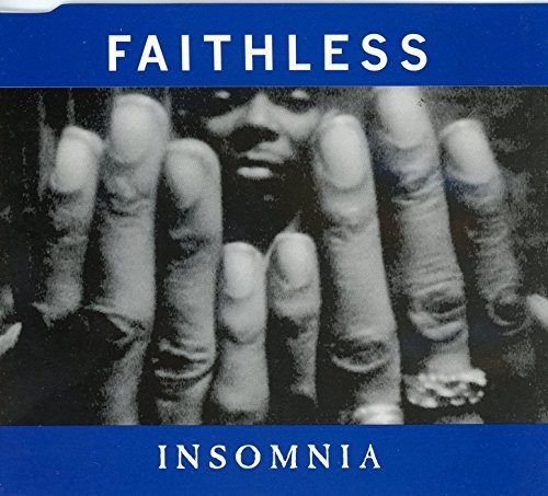 Insomnia faithless - [cd, 1]