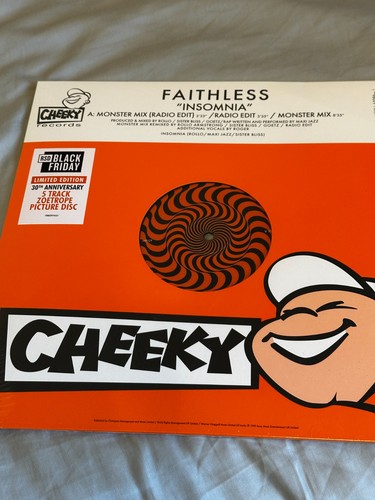 Faithless insomnia limited - insomnia,