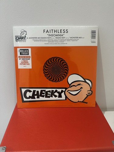 Faithless insomnia limited - faithless,