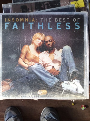 Faithless insomnia the - faithless,