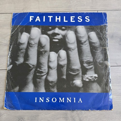 Faithless insomnia 12 - faithless, 12”