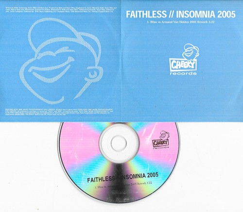Faithless insomnia 2005 - faithless,