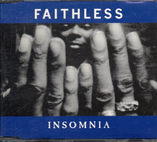 Faithless insomnia cd - -,
