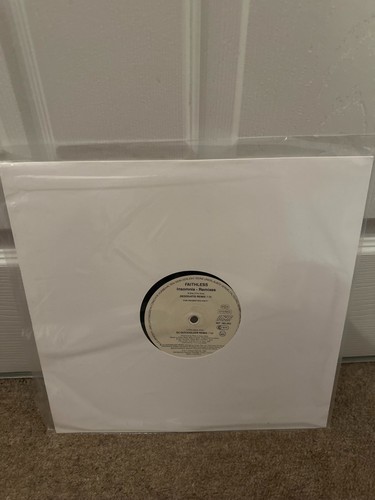 Faithless insomnia 12 - faithless, 12"