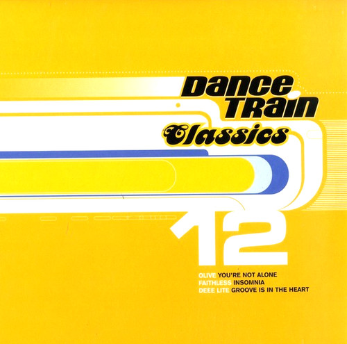 Dance train classics - 12,