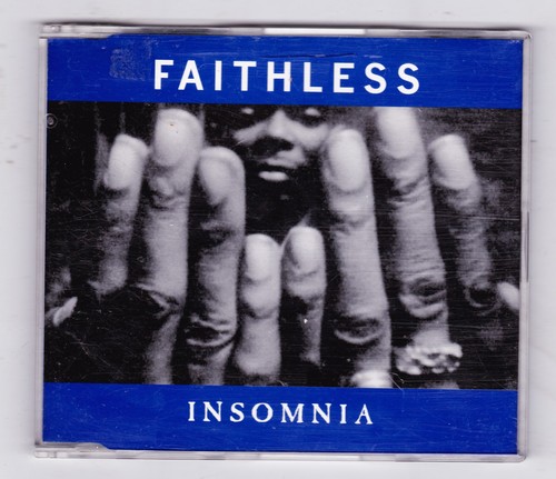 Faithless insomnia cd - –,