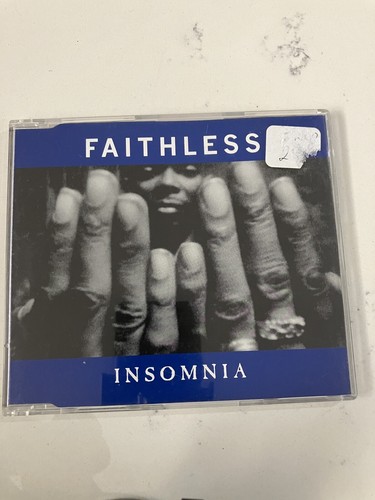 Faithless like insomnia 5 - -,