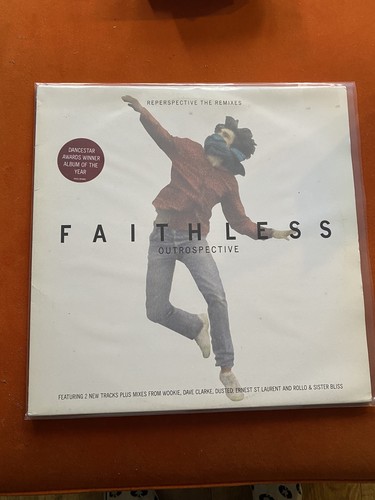 Rare faithless outrospective - rare!,