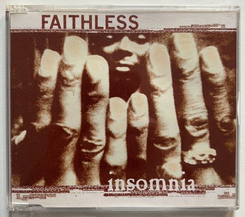Faithless insomnia uk - insomnia, 1996