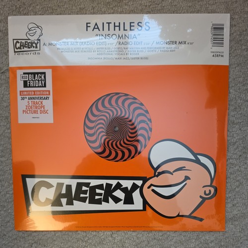 Faithless insomnia limited - -,