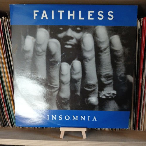 Faithless insomnia - insomnia, ●