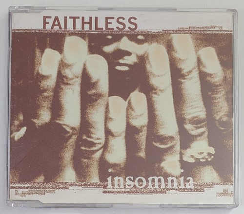 Faithless insomnia cd 2 - faithless,